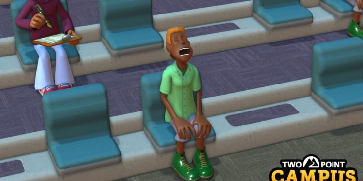 Two Point Campus A ButtonKey Not Working Error Fixes & Workarounds