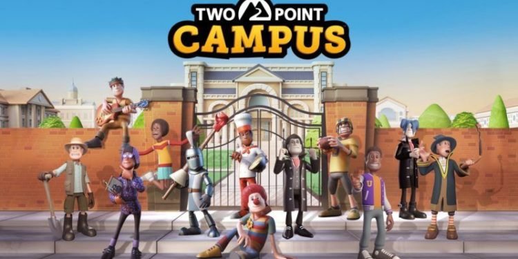 Two Point Campus Save Game File Location