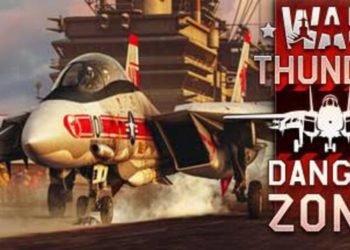 WAR Thunder August Update 2.17.0.126