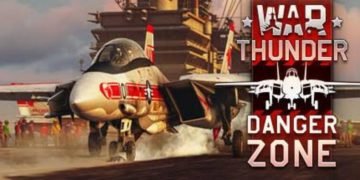 WAR Thunder August Update 2.17.0.126