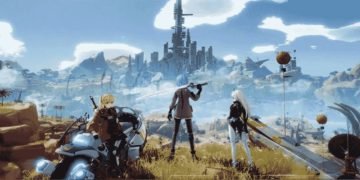 What does Kerosenia mean in Tower of Fantasy