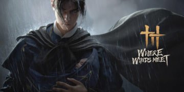 Where Winds Meet Release Date