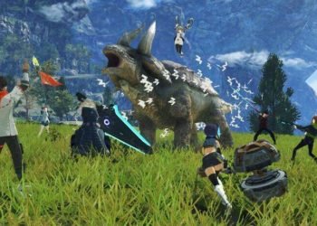 Xenoblade Chronicles 3: How to change characters