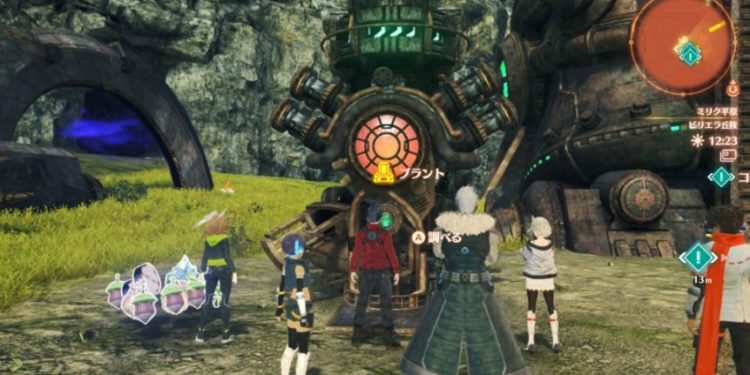 Xenoblade Chronicles 3 How to get Large Flamii Eggs