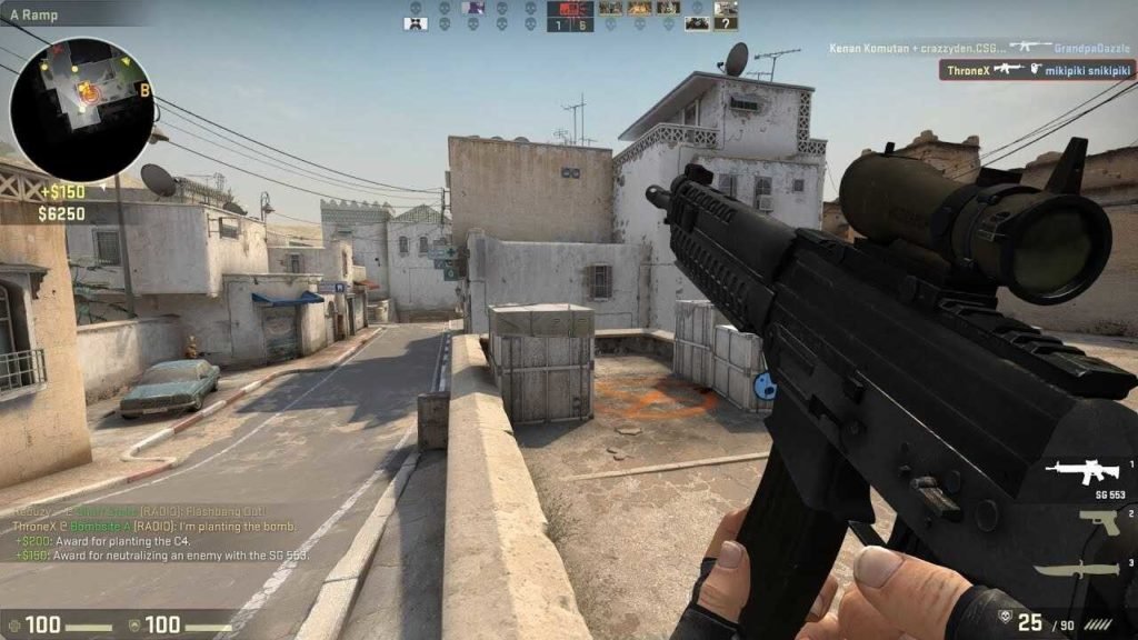 CSGO Mic Not Working error: Fixes & Workarounds