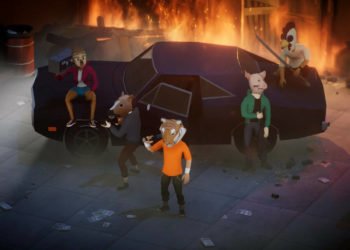 Midnight Fight Express Release Date