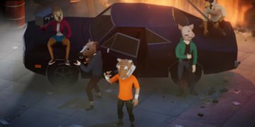 Midnight Fight Express Release Date