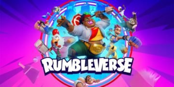 Rumbleverse: How to mute players?