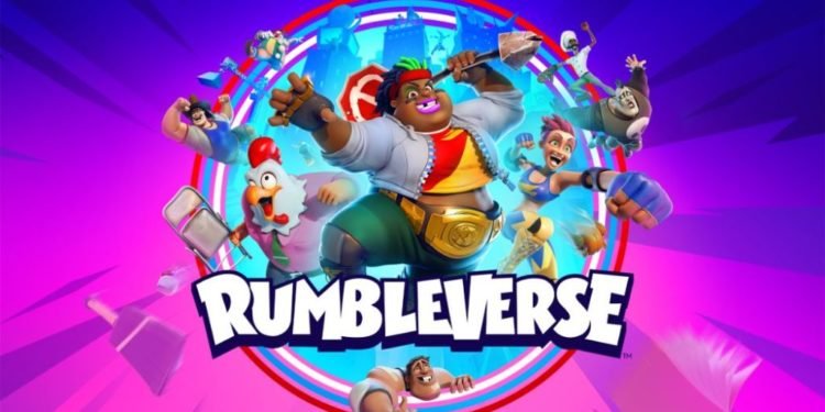 Rumbleverse: How to change Brightness & Color