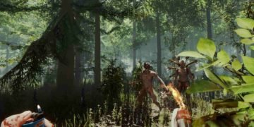 the-forest-how-to-get-water---