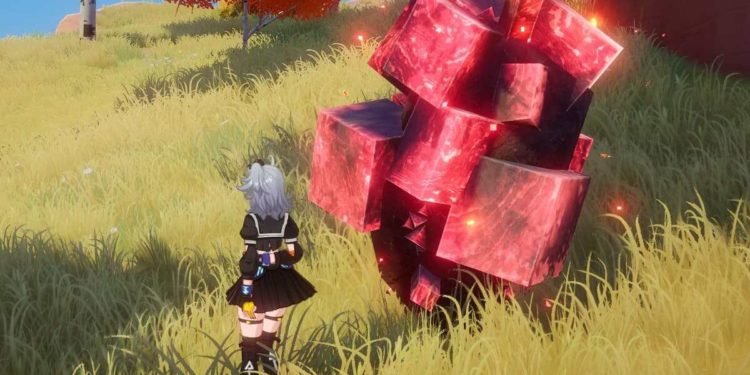 Tower of Fantasy: How to get Firecore