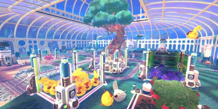 How to get jetpack in Slime Rancher 2