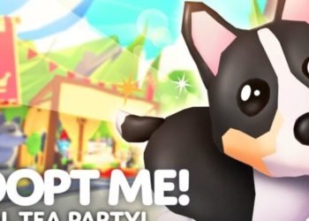 Adopt Me Royal Corgi pet worth & rarity