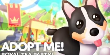 Adopt Me Royal Corgi pet worth & rarity