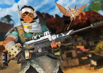 Apex Legends Gamertag doesn't show up in the lobby error