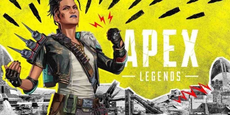 Apex Legends Crashing in Ranked Mode error