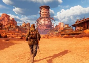 Ashfall PC & Mobile Release Date When is it coming out