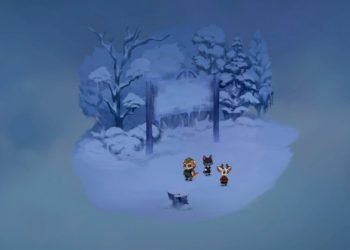 Beacon Pines: How to save game progress?