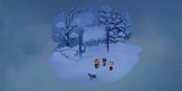 Beacon Pines: How to save game progress?