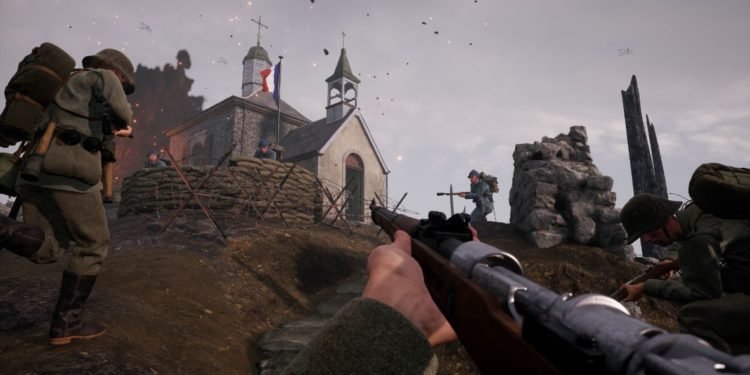 Beyond the Wire How to use Bayonet