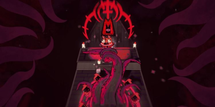 Cult of the Lamb How to change Language