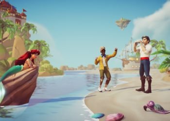 Disney Dreamlight Valley How to fish