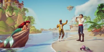 Disney Dreamlight Valley How to fish