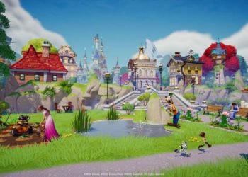 Disney Dreamlight Valley How to upgrade your house