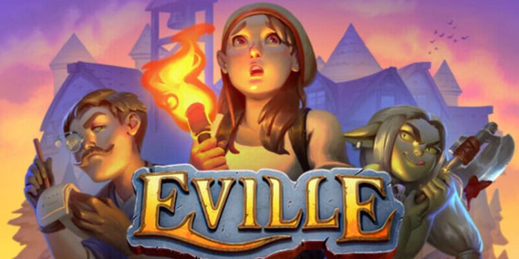 Eville Nintendo Switch Release Date