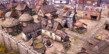 Farthest Frontier How to build Roads