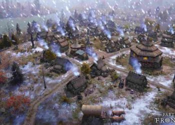 Farthest Frontier How to get water