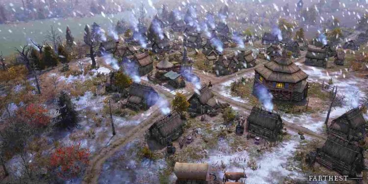 Farthest Frontier How to get water