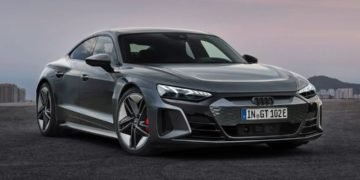 Forza Horizon 5 How to unlock Audi RS Etron GT