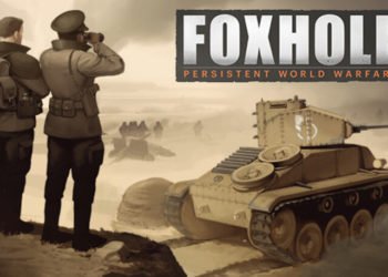 Foxhole: How to get Components