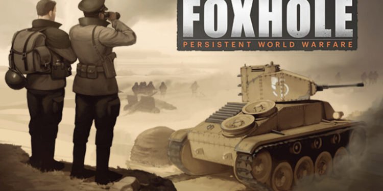 Foxhole: How to get Components