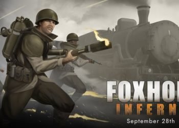 Foxhole Inferno Update Release Date