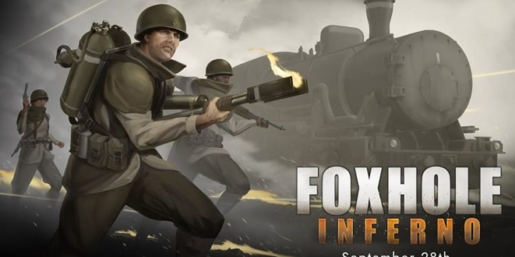 Foxhole Inferno Update Release Date