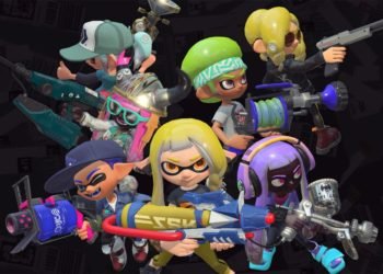 How to Transmog Gear in Splatoon 3