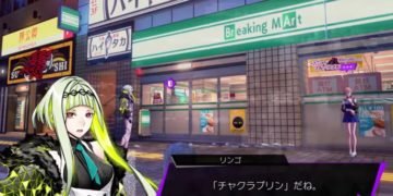 How to upgrade weapons in Soul Hackers 2