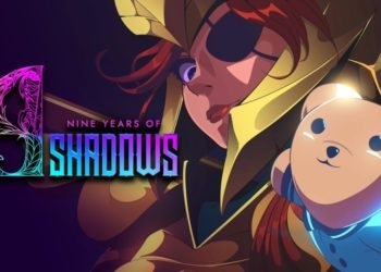 Is there a 9 Years of Shadows PS4, PS5, Xbox One, & Xbox Series XS Release Date
