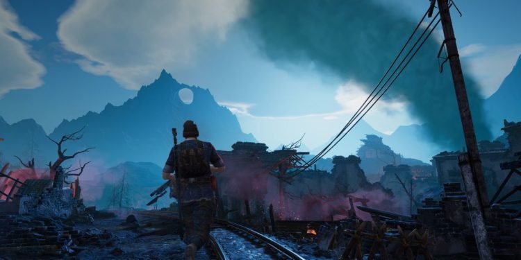 Is there an Ashfall PS4, PS5, Xbox One, Xbox Series XS, & Nintendo Switch Release Date