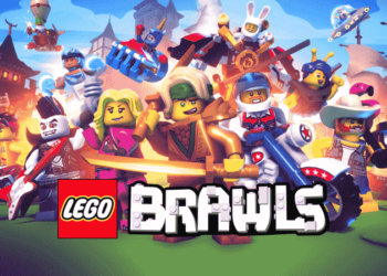 LEGO Brawls: How To Change Theme