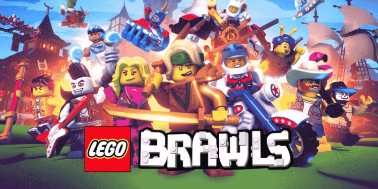 LEGO Brawls: How To Change Theme