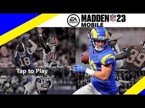 You can now play Madden NFL 23 Mobile on your Chromebook(if it was made in  2017 or newer with touchscreen support) : r/MaddenMobileForums