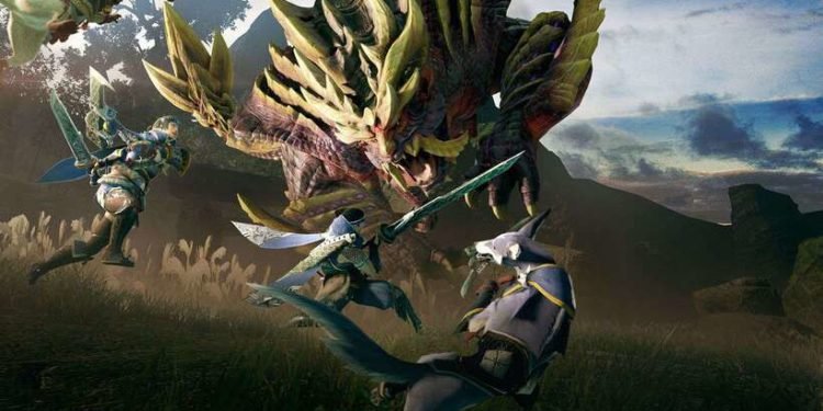 Can you share Monster Hunter Rise saved files?