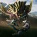 Can you share Monster Hunter Rise saved files?