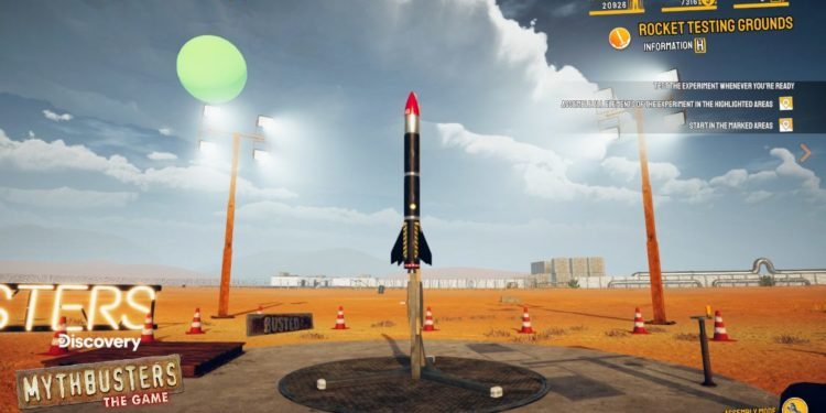 MythBusters The Game How to change Language