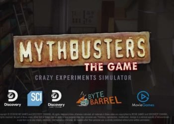 MythBusters The Game Multiplayer mode