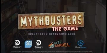 MythBusters The Game Multiplayer mode