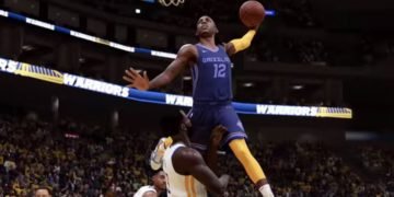 NBA 2K23 Slow motion error in MyCareer mode